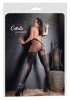 Sex rajstopy z dziurką odkryte Cottelli 3